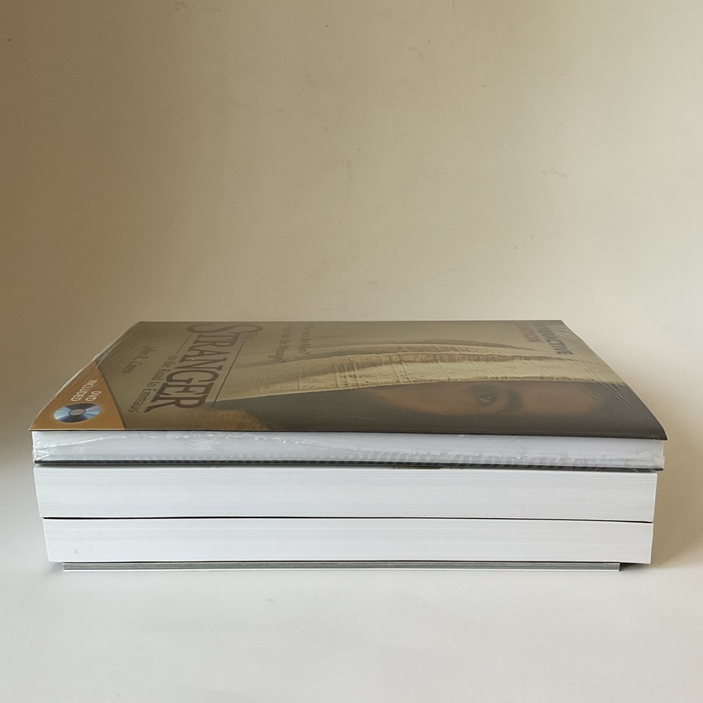 John R. Cross Book Bundle NWOT - Picture 14 of 16